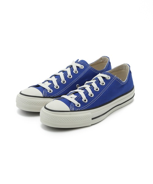 CONVERSE ALL STAR（コンバースオールスター）の「【CONVERSE（コンバース）】ALL STAR (R) OX（スニーカー・レディース・ブルー/ピンク系その他・23.0cm/23.5cm/24.0cm/24.5cm）」の19枚目の写真
