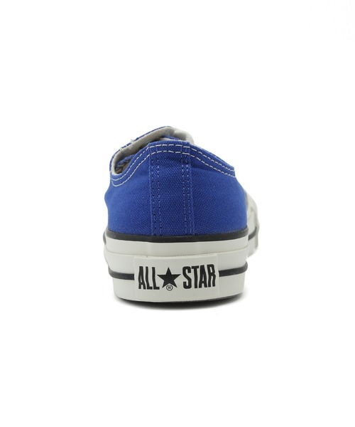 CONVERSE ALL STAR（コンバースオールスター）の「【CONVERSE（コンバース）】ALL STAR (R) OX（スニーカー・レディース・ブルー/ピンク系その他・23.0cm/23.5cm/24.0cm/24.5cm）」の21枚目の写真