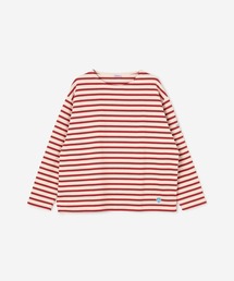 ORCIVAL | ORCIVAL | コットンロード ドロップショルダーTシャツ WOMEN(Tシャツ/カットソー)