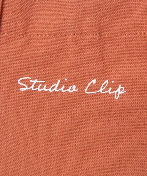 studio CLIP(スタディオクリップ)の「scrap yarn 2wayバッグ(ショルダーバッグ・レディース・レッド/ベージュ/ネイビー・FREE)」の10枚目の写真