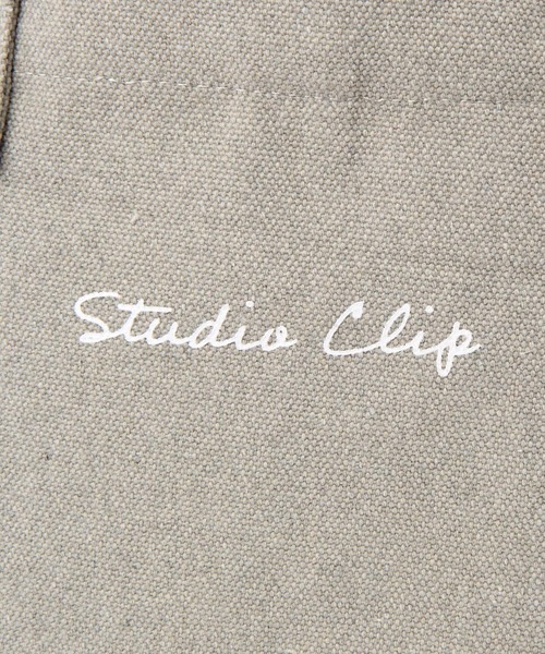 studio CLIP(スタディオクリップ)の「scrap yarn 2wayバッグ(ショルダーバッグ・レディース・レッド/ベージュ/ネイビー・FREE)」の11枚目の写真