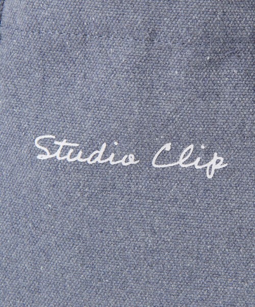studio CLIP(スタディオクリップ)の「scrap yarn 2wayバッグ(ショルダーバッグ・レディース・レッド/ベージュ/ネイビー・FREE)」の12枚目の写真