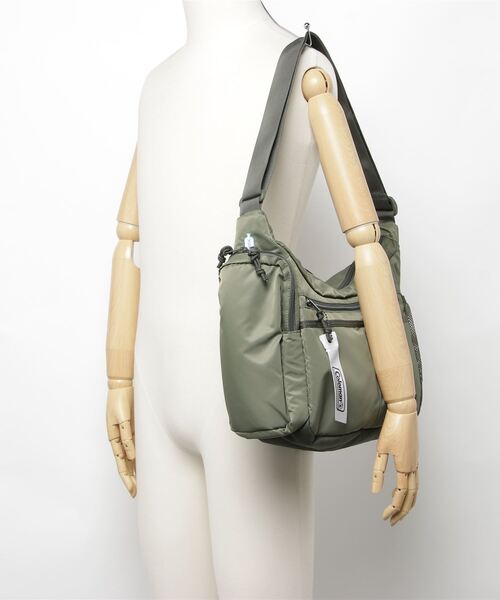 COLEMAN（コールマン）の「【Coleman / コールマン】クールショルダーMD（ショルダーバッグ・メンズ・ネイビー/ベージュ系その他/グリーン/ブラック/ブラック系その他/グレー/ターコイズブルー/ベージュ系/ピンク系その他/ブルー系その他/グレー系その他・FREE）」の12枚目の写真