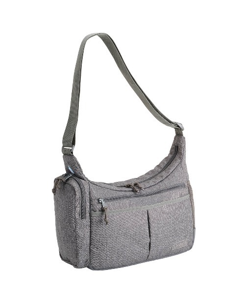 COLEMAN（コールマン）の「【Coleman / コールマン】クールショルダーMD（ショルダーバッグ・メンズ・ネイビー/ベージュ系その他/グリーン/ブラック/ブラック系その他/グレー/ターコイズブルー/ベージュ系/ピンク系その他/ブルー系その他/グレー系その他・FREE）」の4枚目の写真