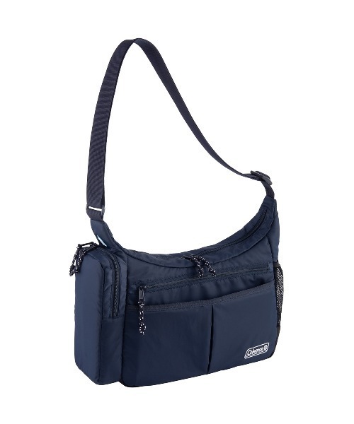 COLEMAN（コールマン）の「【Coleman / コールマン】クールショルダーMD（ショルダーバッグ・メンズ・ネイビー/ベージュ系その他/グリーン/ブラック/ブラック系その他/グレー/ターコイズブルー/ベージュ系/ピンク系その他/ブルー系その他/グレー系その他・FREE）」の8枚目の写真