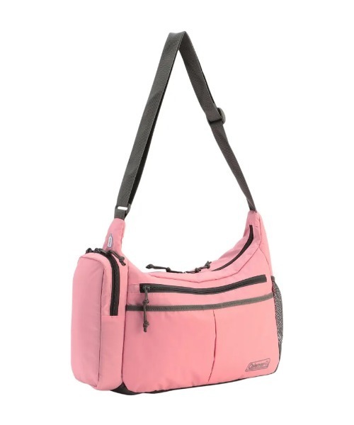 COLEMAN（コールマン）の「【Coleman / コールマン】クールショルダーMD（ショルダーバッグ・メンズ・ネイビー/ベージュ系その他/グリーン/ブラック/ブラック系その他/グレー/ターコイズブルー/ベージュ系/ピンク系その他/ブルー系その他/グレー系その他・FREE）」の11枚目の写真