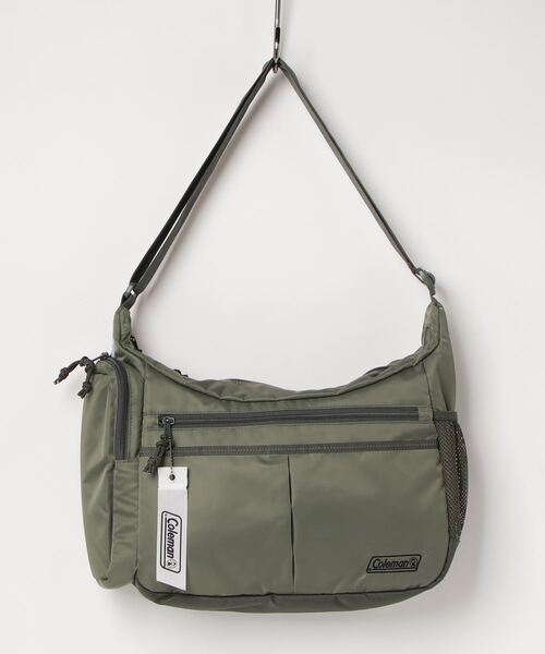 COLEMAN（コールマン）の「【Coleman / コールマン】クールショルダーMD（ショルダーバッグ・メンズ・ネイビー/ベージュ系その他/グリーン/ブラック/ブラック系その他/グレー/ターコイズブルー/ベージュ系/ピンク系その他/ブルー系その他/グレー系その他・FREE）」の15枚目の写真