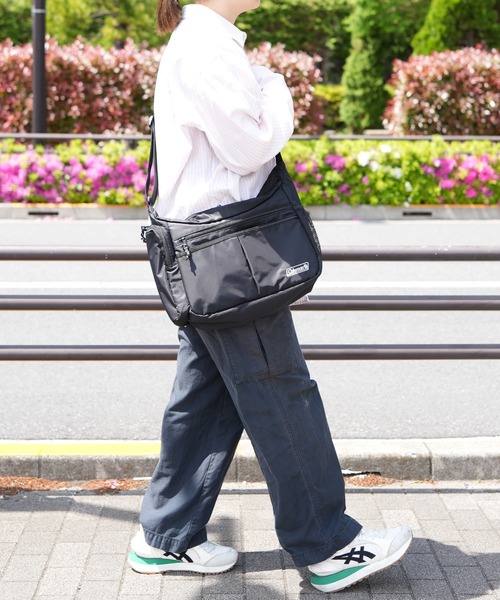 アリス Coleman ショルダーバック２個セット 楽天市場】【最大45倍 7/25限定】【公認販売店】 コールマン