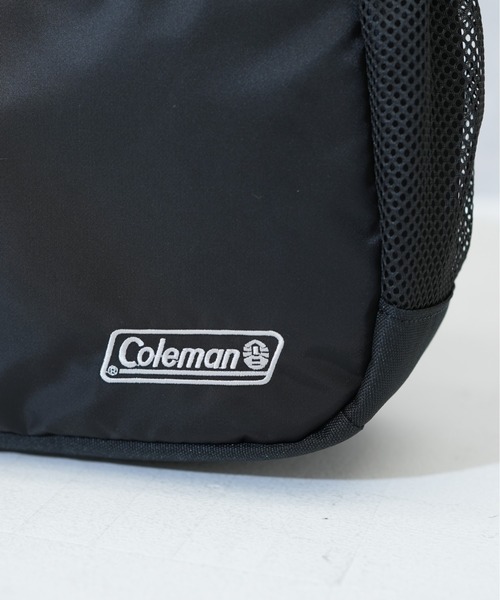 COLEMAN（コールマン）の「【Coleman / コールマン】クールショルダーMD（ショルダーバッグ・メンズ・ネイビー/ベージュ系その他/グリーン/ブラック/ブラック系その他/グレー/ターコイズブルー/ベージュ系/ピンク系その他/ブルー系その他/グレー系その他・FREE）」の18枚目の写真