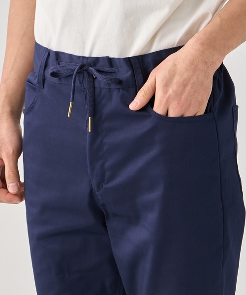 KRIFF MAYER（クリフメイヤー）の「EVERY DAYイージージョガーパンツ（その他パンツ・メンズ・ベージュ/ネイビー/ブラック/オリーブ/グレー・SMALL/MEDIUM/LARGE/X-LARGE）」の17枚目の写真