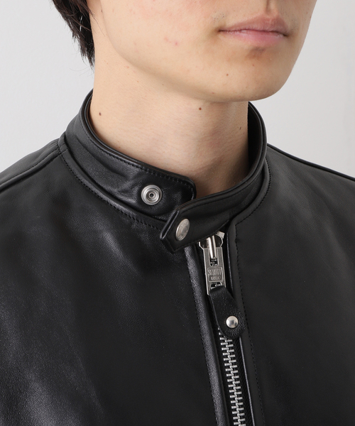 Schott / ショット】70S SINGLE RIDERS JACKET（ライダースジャケット