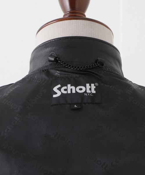 schott（ショット）の「【Schott / ショット】70S SINGLE RIDERS