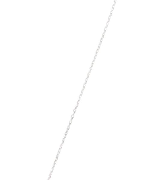 BEAUTY&YOUTH UNITED ARROWS(ビューティーアンドユースユナイテッドアローズ)の「BYSFM 3スターモチーフ ネックレス ◆(ネックレス・レディース・ゴールド/シルバー・フリー)」の4枚目の写真