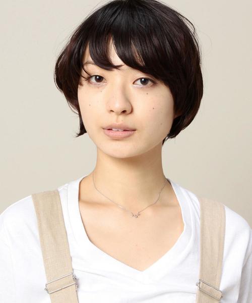 BEAUTY&YOUTH UNITED ARROWS(ビューティーアンドユースユナイテッドアローズ)の「BYSFM 3スターモチーフ ネックレス ◆(ネックレス・レディース・ゴールド/シルバー・フリー)」の7枚目の写真