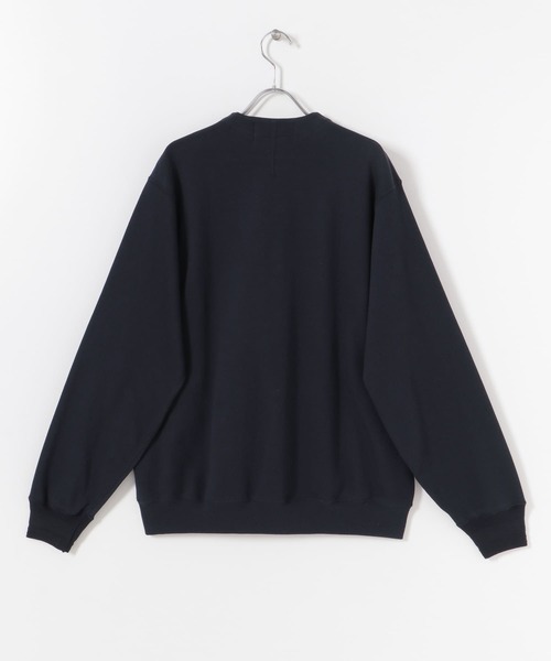 K ITO(ケーイトウ)の「K ITO サーマルジャージーカーディガン(カーディガン/ボレロ・メンズ・ホワイト/ネイビー・2/3)」の16枚目の写真