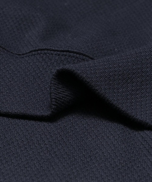 K ITO(ケーイトウ)の「K ITO サーマルジャージーカーディガン(カーディガン/ボレロ・メンズ・ホワイト/ネイビー・2/3)」の17枚目の写真