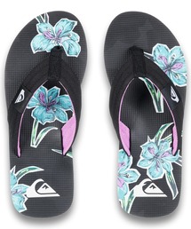 Quiksilver | MOLOKAI LAYBACK II/クイックシルバービーサン(ビーチサンダル)(サンダル)