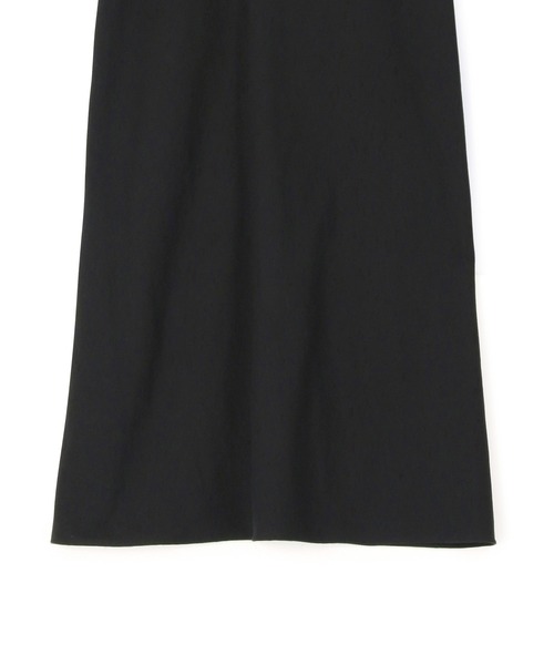 ADAM ET ROPE'(アダムエロペ)の「【sana for ADAM ET ROPE'】別注キャミドレス(ワンピース・レディース・ブラック/ホワイト・FREE)」の17枚目の写真