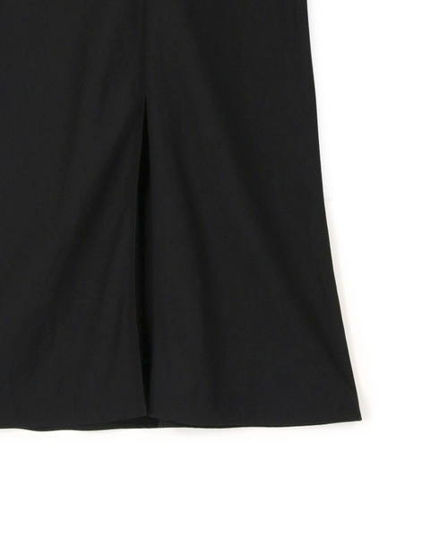 ADAM ET ROPE'(アダムエロペ)の「【sana for ADAM ET ROPE'】別注キャミドレス(ワンピース・レディース・ブラック/ホワイト・FREE)」の19枚目の写真