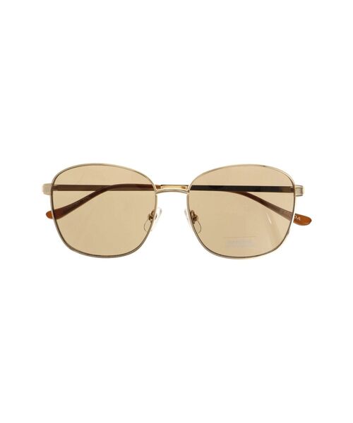 EMODA（エモダ）の「タンクワイドアイウェア（メガネ・レディース・クリア/ブラウン・FREE）」の14枚目の写真