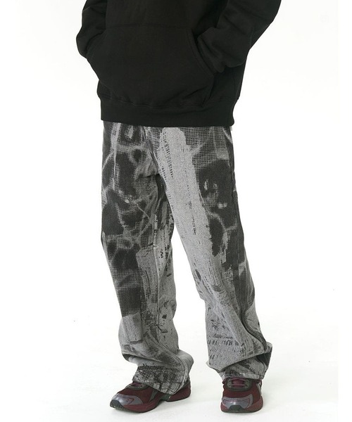 NASTY KICK（ナスティーキック）の「NASTYKICK／CityDenimパンツ
