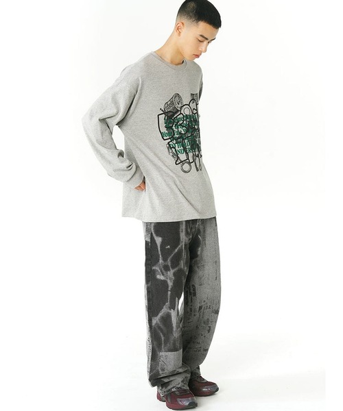 NASTY KICK（ナスティーキック）の「NASTYKICK／CityDenimパンツ