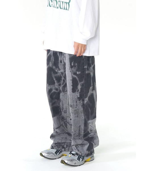 NASTY KICK（ナスティーキック）の「NASTYKICK／CityDenimパンツ