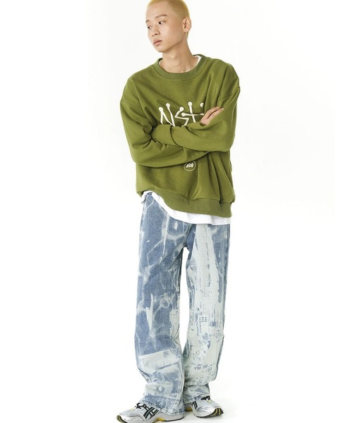 NASTY KICK（ナスティーキック）の「NASTYKICK／CityDenimパンツ