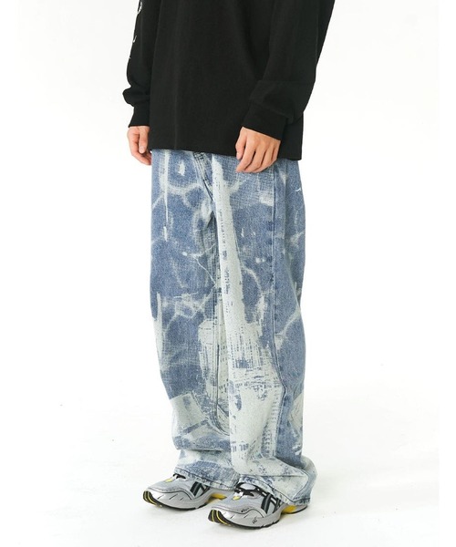 NASTY KICK（ナスティーキック）の「NASTYKICK／CityDenimパンツ