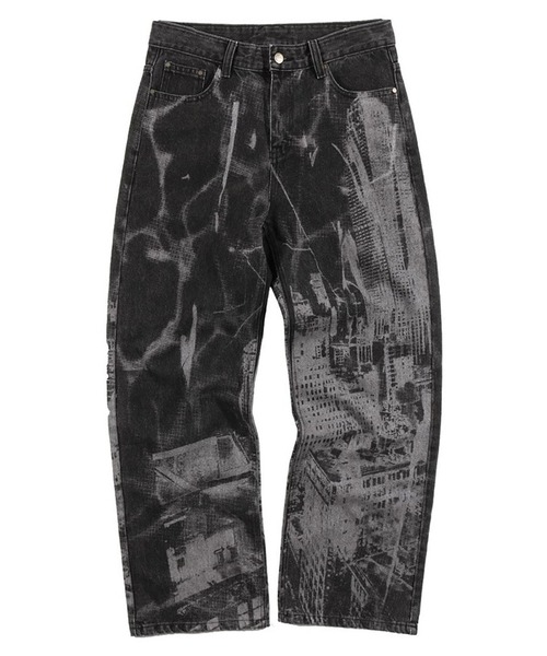 NASTY KICK（ナスティーキック）の「NASTYKICK／CityDenimパンツ