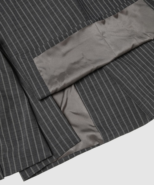 HED MAYNER（ヘドメイナー）の「Cropped Jacket（テーラードジャケット・メンズ・その他1・M）」の4枚目の写真