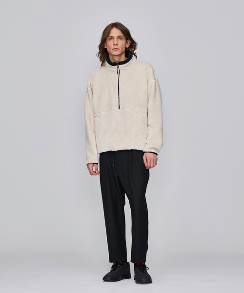 Iroquois（イロコイ）の「IROQUOIS イロコイ / SEEEP BOA FLEECE HZ 