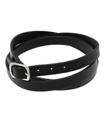 MYE-DO' | カウレザー トリプルブレスレット(ブレスレット)