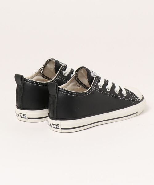CONVERSE(コンバース)の「《CONVERSE》CHILD ALLSTAR N SL SLIP OX(スニーカー・キッズ・ブラック/ホワイト・15.0cm/18.0cm/16.0cm/19.0cm/17.0cm/20.0cm/21.0cm/22.0cm)」の3枚目の写真