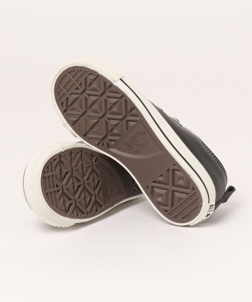 CONVERSE(コンバース)の「《CONVERSE》CHILD ALLSTAR N SL SLIP OX(スニーカー・キッズ・ブラック/ホワイト・15.0cm/18.0cm/16.0cm/19.0cm/17.0cm/20.0cm/21.0cm/22.0cm)」の4枚目の写真