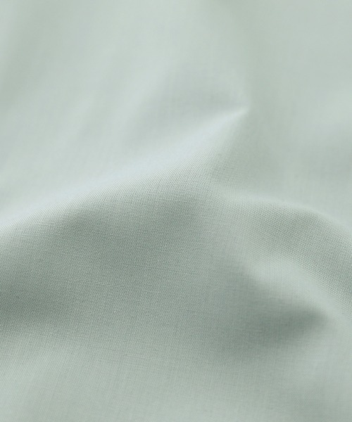 n'OrLABEL（ノアールレーベル）の「『ピンタックバンドカラーブラウス』（シャツ/ブラウス・レディース・ベージュ/ミント/オフホワイト/ブラック・FREE）」の7枚目の写真