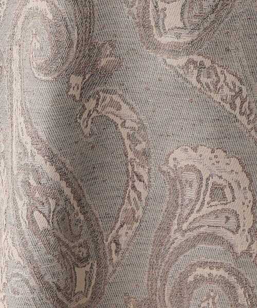 OPAQUE.CLIP(オペークドットクリップ)の「◆ペイズリーフレアスカート【洗濯機洗い可】(スカート・レディース・ベージュ系/カーキ系・42/38/40)」の20枚目の写真