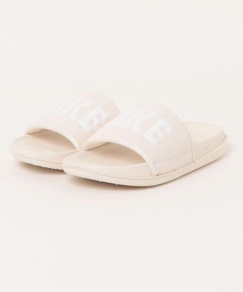 NIKE｜ナイキのサンダル（ベージュ系・～3cm）通販 - ZOZOTOWN