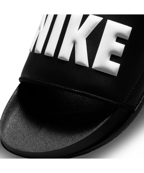 NIKE(ナイキ)の「《NIKE》ウィメンズ オフコート スライド(サンダル・レディース・ブラック×ホワイト/ホワイト×ゴールド/ピンク系その他/ブラック/シルバー系その他/ピンク/ベージュ系その他/ブラック×ブラック・23.0cm/24.0cm/22.0cm/25.0cm/27.0cm/28.0cm/29.0cm/26.0cm)」の12枚目の写真