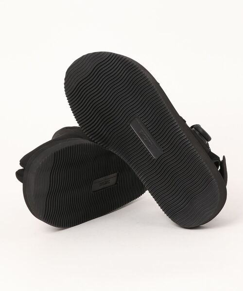 CIAOPANIC（チャオパニック）の「【SUICOKE/スイコック】HAKU-ab（サンダル・メンズ・ブラック・10/9）」の3枚目の写真