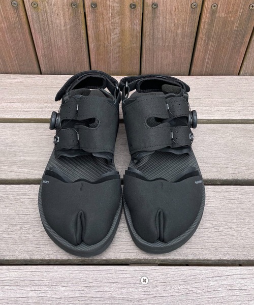 CIAOPANIC（チャオパニック）の「【SUICOKE/スイコック】HAKU-ab（サンダル・メンズ・ブラック・10/9）」の6枚目の写真