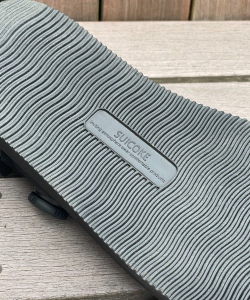 CIAOPANIC（チャオパニック）の「【SUICOKE/スイコック】HAKU-ab（サンダル・メンズ・ブラック・10/9）」の8枚目の写真