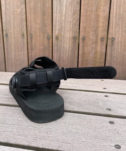 CIAOPANIC（チャオパニック）の「【SUICOKE/スイコック】HAKU-ab（サンダル・メンズ・ブラック・10/9）」の18枚目の写真