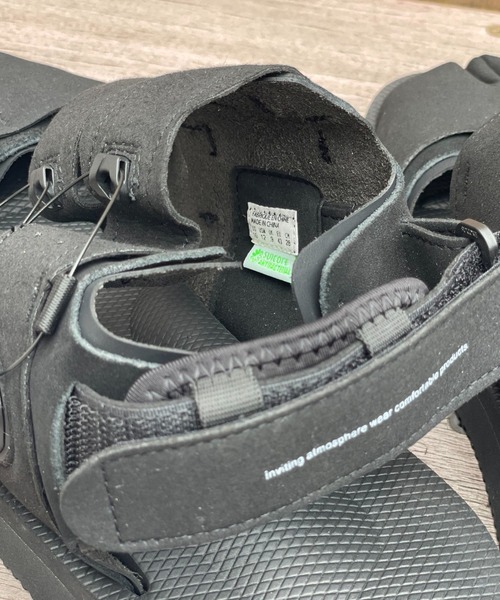 CIAOPANIC（チャオパニック）の「【SUICOKE/スイコック】HAKU-ab（サンダル・メンズ・ブラック・10/9）」の15枚目の写真