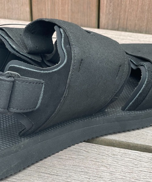 CIAOPANIC（チャオパニック）の「【SUICOKE/スイコック】HAKU-ab（サンダル・メンズ・ブラック・10/9）」の13枚目の写真