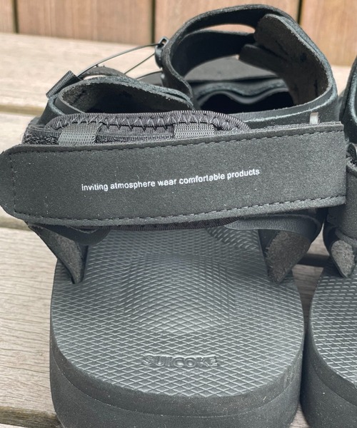 CIAOPANIC（チャオパニック）の「【SUICOKE/スイコック】HAKU-ab（サンダル・メンズ・ブラック・10/9）」の16枚目の写真