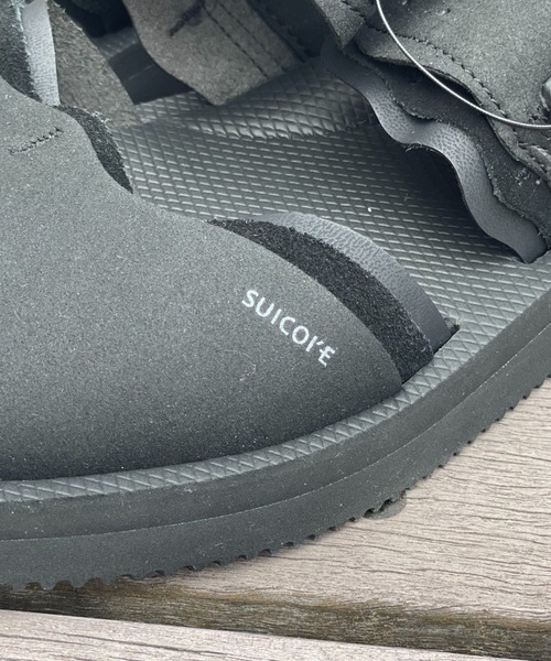 CIAOPANIC（チャオパニック）の「【SUICOKE/スイコック】HAKU-ab（サンダル・メンズ・ブラック・10/9）」の10枚目の写真