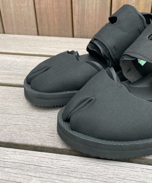 CIAOPANIC（チャオパニック）の「【SUICOKE/スイコック】HAKU-ab（サンダル・メンズ・ブラック・10/9）」の11枚目の写真