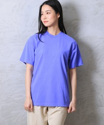 WAIPER.inc | GARMENT DYE SHORT SLEEVE CREW NECK 6.5oz(Tシャツ/カットソー)