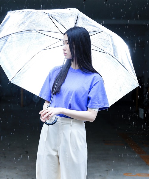 WAIPER.inc(ワイパーインク)の「GARMENT DYE SHORT SLEEVE CREW NECK 6.5oz(Tシャツ/カットソー・メンズ・イエロー/グリーン/パープル/ブルー/オレンジ・M/XL/L/S)」の16枚目の写真